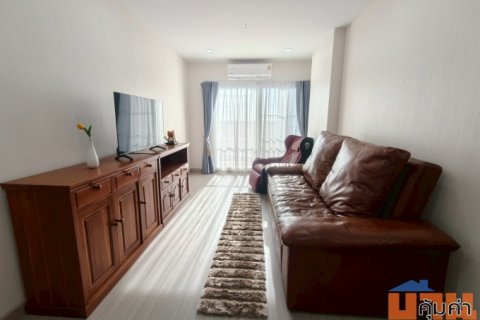 ขายถูกมาก 4.65ล้าน คอนโดห้องมุม 2 ห้องนอน 2 ห้องน้ำ MRTไฟฉาย MRTสายสีน้ำเงิน ใกล้ ศิริราช ตกแต่งครบ ผ่อนตรงเจ้าของได้