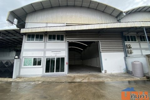 ขาย/ให้เช่า โกดัง โรงงาน โครงการทรัพย์รุ่งเรือง คลองมะเดื่อ