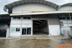 ขาย/ให้เช่า โกดัง โรงงาน โครงการทรัพย์รุ่งเรือง คลองมะเดื่อ