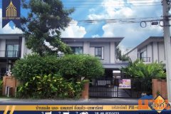 ขายบ้านแฝด เดอะ แพลนท์ กิ่งแก้ว-เทพารักษ์ (The Plant Kingkaew-Teparak) ซอยจงศิริ ตำหรุ-บางพลี