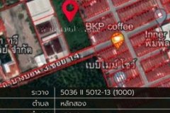 ที่ดิน 3ไร่ ถมแล้วทั้งแปลง ซอยบางบอน3 ซอย14 ถนนบางบอน3