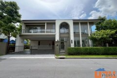 ขายขาดทุน! บ้านเดี่ยว The Valor Ramintra บ้านใหม่ ขนาด 74.3 ตร.ว. ซอยรามอินทรา 62 แขวงรามอินทรา เขตคันนายาว กรุงเทพฯ