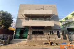 สำนักงาน ออฟฟิศ บางขุนเทียน พร้อมโกดัง พระราม 2 ท่าข้าม ใกล้ถนนบางขุนเทียน 30เมตร