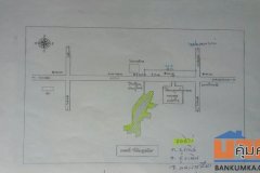 ที่ดินสร้างโรงงาน พื้นที่สีม่วง 180 ไร่ ติดนิคมอุตสาหกรรมนวนคร จ.นครราชสีมา