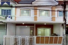 ทาวน์เฮาส์บัวทอง 4 พร้อมอยู่ 4 ห้องนอน