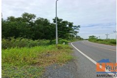ที่ดินเปล่า 997-3-14 ไร่ ถมเดิม ติดถนน จ.ปราจีนบุรี