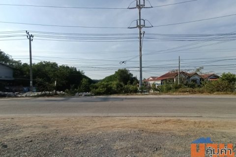 ขายที่ดินเนื้อที่ 8-0-57 ไร่ ซ.เทียนทะเล 25 กรุงเทพฯ เหมาะสร้างโรงงานหรือโกดังสินค้า