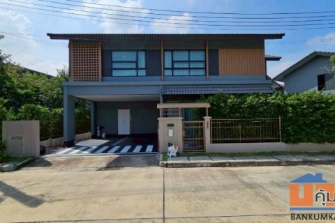 บ้านเดี่ยว อณาสิริ รังสิต หลังริมติดสระว่ายน้ำ 4 นอน 4 น้ำ แต่งครบ พร้อมอยู่ ทำเลทอง