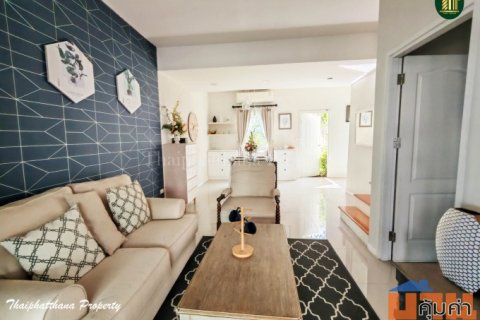 Lio Bliss ลาดกระบัง-ฉลองกรุง ทาวน์โฮมใหม่ เฟอร์นิเจอร์บิวท์อิน ตกแต่งสวยพร้อมอยู่