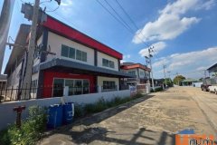 ขาย/ให้เช่า โรงงาน โกดัง ออฟฟิศ2ชั้น ขนาด280 ตร.ว ซอยราษฎร์สามัคคี ต. นาดี สมุทรสาคร