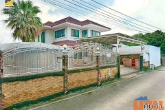 ขายถูกมาก!! บ้านเดี่ยว 2 ชั้น บางแวก - ถนนพุทธมณฑล สาย 3 เขตบางแค กรุงเทพมหานคร พื้นที่เยอะ 100 ตร.ว.