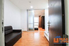 ให้เช่า คอนโด เดอะ เพรสซิเดนท์ สาทร ราชพฤกษ์ 2 ชั้น 27 วิวสระ 29.91 ตร.ม เฟอร์นิเจอร์ครบ ห้องมุม ติดรถไฟฟ้าบางหว้า