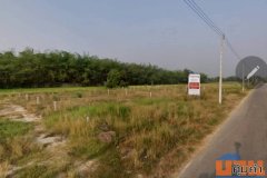 ขายด่วน! ที่ดินถมแล้ว 2 แปลง 100 ตรว./แปลง  ทำเลทอง ใกล้เมืองกำแพงเพชร น่าลงทุน หรือ สร้างบ้านอาศัย!