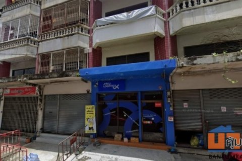 ให้เช่า ตึกแถวในอ่อนนุข ซอย 10 เดินเข้าซอยไม่ไกล เหมาะกับทำค้าขายหรืออยู่อาศัย