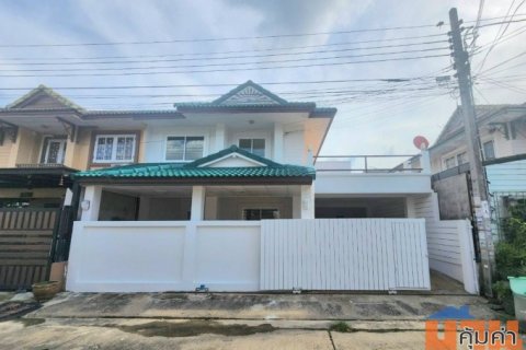 พฤกษา18 ซอยแก้วอินทร์ บางใหญ่ นนทบุรี ทาวน์เฮ้าส์หลังใหญ่ 35ตารางวา 5นอน 3 น้ำตรงข้ามเซ็นทรัลเวสเกต รีโนเวทพร้อมอยู่