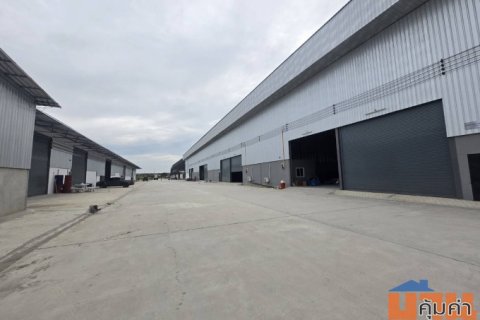 ให้เช่าโรงงาน โกดัง แถวแคราย คลองมะเดื่อ นาดี บางน้ำจืด สมุทรสาคร