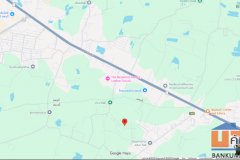 ที่ดินเปล่า 120 ตารางวา ห่างโรบินสันเพียง 3 กม.