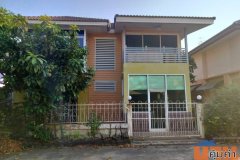 ขายบ้านแฝด เพ็ญศิริ  สุวินทวงศ์ 25  หนองจอก