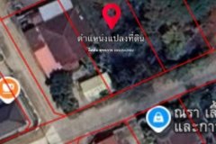 โอกาสทอง! ที่ดินสวย 135 ตรว. ใกล้ ม.อุบลฯ พร้อมสร้างบ้านในฝัน โทร 099-254-2692