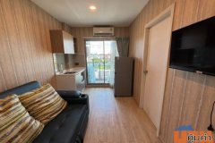 ขายพร้อมผู้เช่าฟีล คอนโด ลาดพร้าว 33 (Feel Condo Ladprao 33) ใกล้รถไฟฟ้าสายสีน้ำเงินสถานีลาดพร้าว