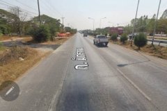 ขายที่ดินเปล่า ติดถนนมิตรภาพ อำเภอบ้านแฮด  ขอนแก่น