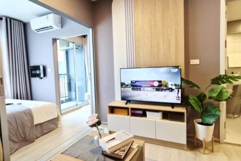 ขายคอนโด Plum Condo Sukhumvit 62 ชั้น 7 พร้อมเข้าอยู่ ทำเลดีใกล้ BTS บางจาก