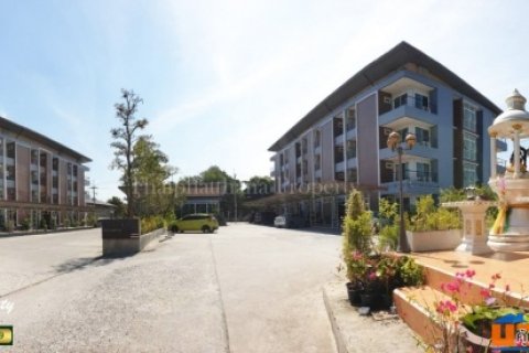 ขายอพาร์ทเม้นท์ ใกล้นิคมฯ อมตะ นาป่า เมืองชลบุรี ขนาด 134 ห้อง