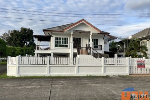 ขายบ้านเดี่ยว 2 ชั้น ต.บ้านเลื่อม จ.อุดรธานี ทำเลดี พร้อมเข้าอยู่ ใกล้สำนักงานตรวจคนเข้าเมืองอุดรธานี