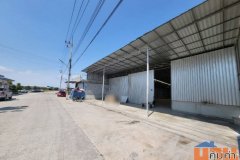 ให้เช่า โกดัง โรงงาน คลังสินค้า ขนาดเริ่มต้น 100 ถึง 1500 ตร.ม. ทำเลดี แถวบางน้ำจืด สมุทรสาคร