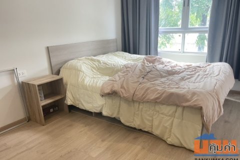 ขายเอลลิโอ เดล มอสส์ พหลโยธิน 34 ตึก A ชั้น 2 ห้องมุม ใกล้รถไฟฟ้า BTS เสนานิคม