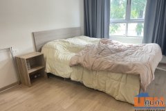 ขายเอลลิโอ เดล มอสส์ พหลโยธิน 34 ตึก A ชั้น 2 ห้องมุม ใกล้รถไฟฟ้า BTS เสนานิคม