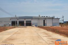 ให้เช่า อาคาร โกดัง คลังสินค้า พื้นที่ให้เช่า ที่ดินเปล่า ติดบิ๊กซี สมุทรสงคราม