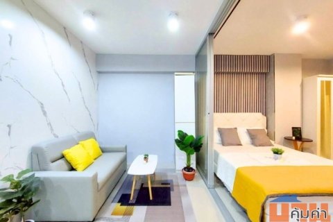 Oasis ใจกลางเมือง กับเอ็ม เฮอริเทจ คอนโด 33 ตร.ม. 1 ห้องนอน แต่งใหม่เอี่ยม ใกล้ BTS พหลโยธิน 59 ยูนิตน้อย เงียบสงบ