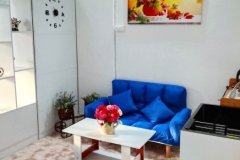 ขายคอนโดซิตี้วิลล่า ลาดพร้าว 130 (City Villa) ห้องสวย รีโนเวทใหม่  เฟอร์ครบ พร้อมอยู่ ใกล้รถไฟฟ้าสายสีเหลือง 1.2 ล้านบาท