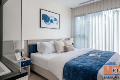 ขายคอนโด ออริจิ้น เพลส บางนา ห้องมุม ชั้น 23 ทำเลดี เดินทางสะดวก ใกล้รถไฟฟ้า MRT ศรีเอี่ยม