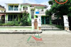 ขายถูก5.99ล้าน บ้านเดี่ยว100ตรว. ม.กฤษดา แกรนด์ พาร์ค พหลโยธิน-รังสิต จัดกู้ฟรี