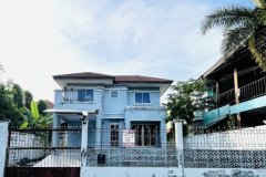 ขายบ้านเดี่ยวโกลเด้นเพลส ฉลองกรุง22