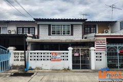 ขายทาวน์เฮ้าส์ หมู่บ้านเคหะร่มเกล้า ซอยเคหะร่มเกล้า 29 ลาดกระบัง กรุงเทพมหานคร