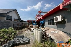 ขายบ้านเดี่ยว 1 หลัง พร้อมที่ดิน 67 ตร.ว. พุทธมณฑลสาย2 ซอย10 - 001กาญจนาภิเษก7 ใกล้เดอะมอลล์บางแค (ขายตามสภาพ) บ้านเลขที