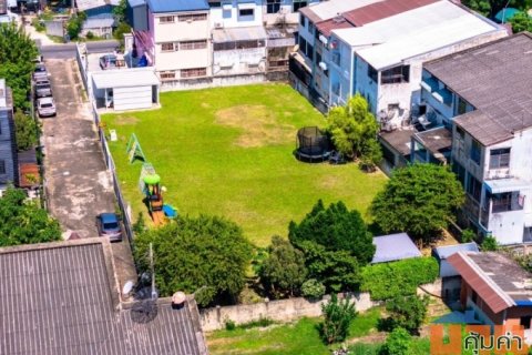 ขายที่ดินเปล่า 2 งาน 92 ตร.วา ทำเลดีใจกลางเมือง ลาดพร้าว 18 วิภาวดีรังสิต20