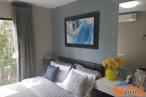 ปล่อยเช่า/ขาย ไอ คอนโด สุขุมวิท 105 พร้อมเฟอร์นิเจอร์ และเครื่องใช้ไฟฟ้าครบ โทร 094-169-4126