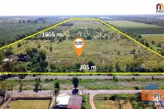 ขายถูกที่ดินแปลงใหญ่ อ.วิหารแดง จ.สระบุรี