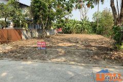 ขายที่ดิน บางใหญ่ ใกล้รถไฟฟ้า 99 วา 2.1 ล้าน 0864540423