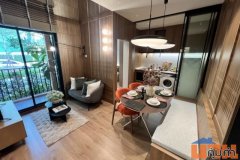 CM04360 ขายดาวน์ คอนโด นิว เอปิค อโศก-พระราม 9 NUE Epic Asok-Rama 9 คอนโดมิเนียม ถนนอโศก-ดินแดง