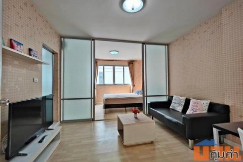 cx ขาย D condo รามอินทรา พร้อมผู้เช่า Tel.0999983897