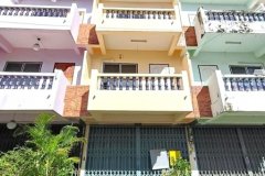 ขายอาคารพาณิชย์ 4 ชั้น ใกล้ BTS ตลาดพลู & เดอะมอลล์ ท่าพระ ทำเลดีราคาถูก