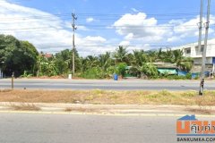 ขายที่ดินเปล่า เนื้อที่ 8 ไร่ 1 งาน 15 ตารางวา ติดถนนเส้น 375 นครปฐม–ดอนตูม