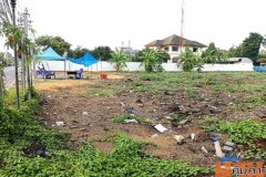 ขายที่ดินเนื้อที่ 667 ตารางวา ซ.เพชรเกษม 69 แยก 6-2 รูปแปลงสวย เหมาะสร้างบ้าน