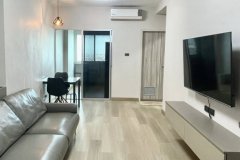 ขายหรือให้เช่าคอนโดศุภาลัย ปาร์ค ราชพฤกษ์-เพชรเกษม ชั้น 29 ขนาด 46.2 ตร.ม. เพียง 250 เมตร จาก BTS และ MRT สถานีบางหว้า