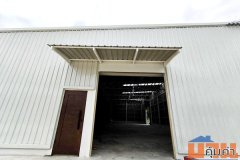 ให้เช่าโกดังใกล้แอร์พอร์ตลิ้งทับช้าง เนื้อที่ โกดัง 288 ตรม  เนื้อที่รวม 700 ตรมมีห้องน้ำ จอดรถ 5-10คัน พร้อมอยู่วันที่